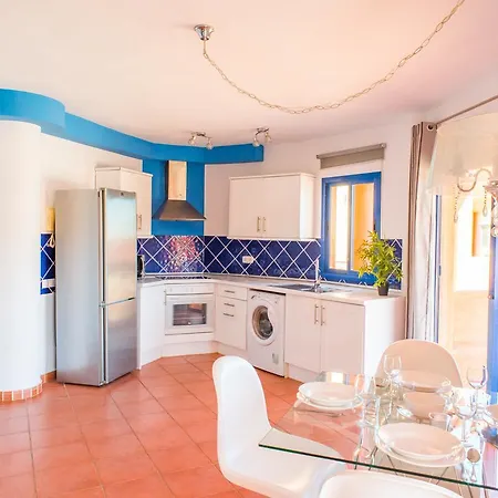 Greek Bungalow Διαμέρισμα *