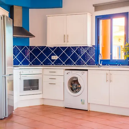 Greek Bungalow * Κοραλέχο