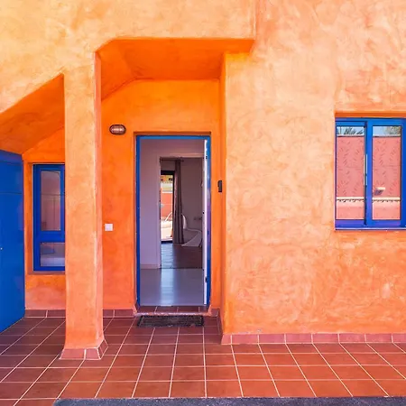 Greek Bungalow * Κοραλέχο